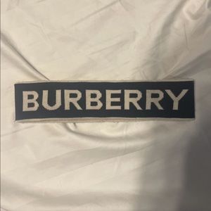 Burberry Headband